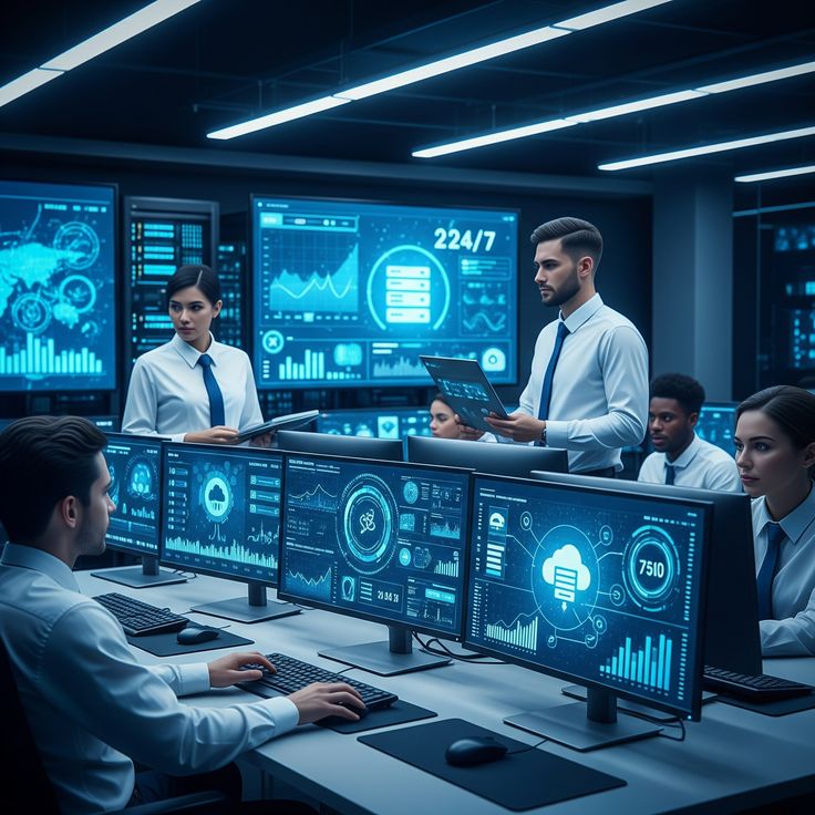 Proactive Monitoring